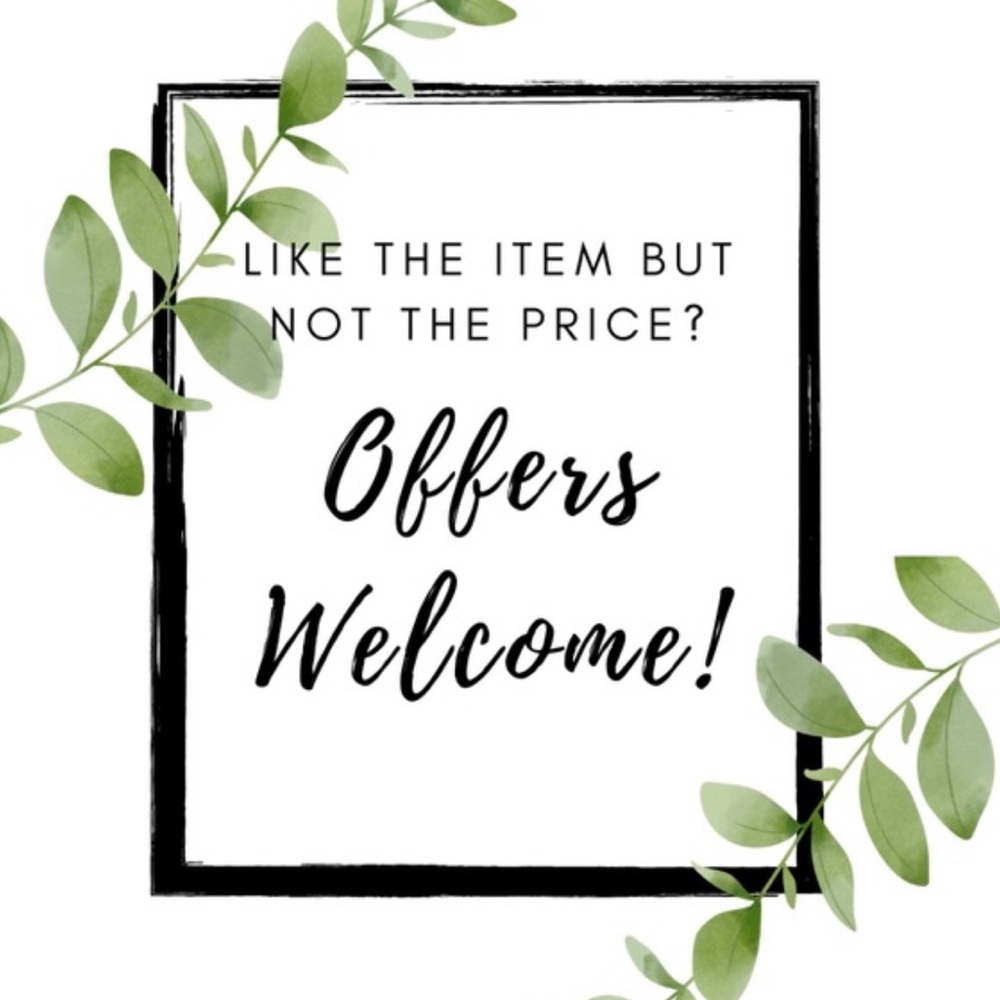 Send me offers!